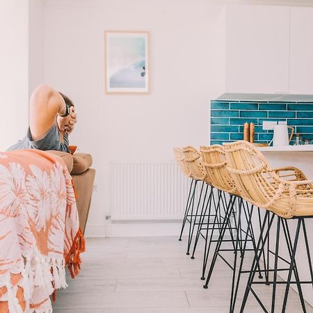 Pentire Point - Fully Equipped Eco Escape Apartamento Crantock Exterior foto