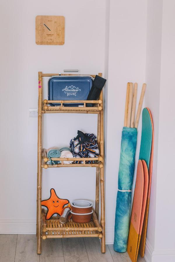 Pentire Point - Fully Equipped Eco Escape Apartamento Crantock Exterior foto