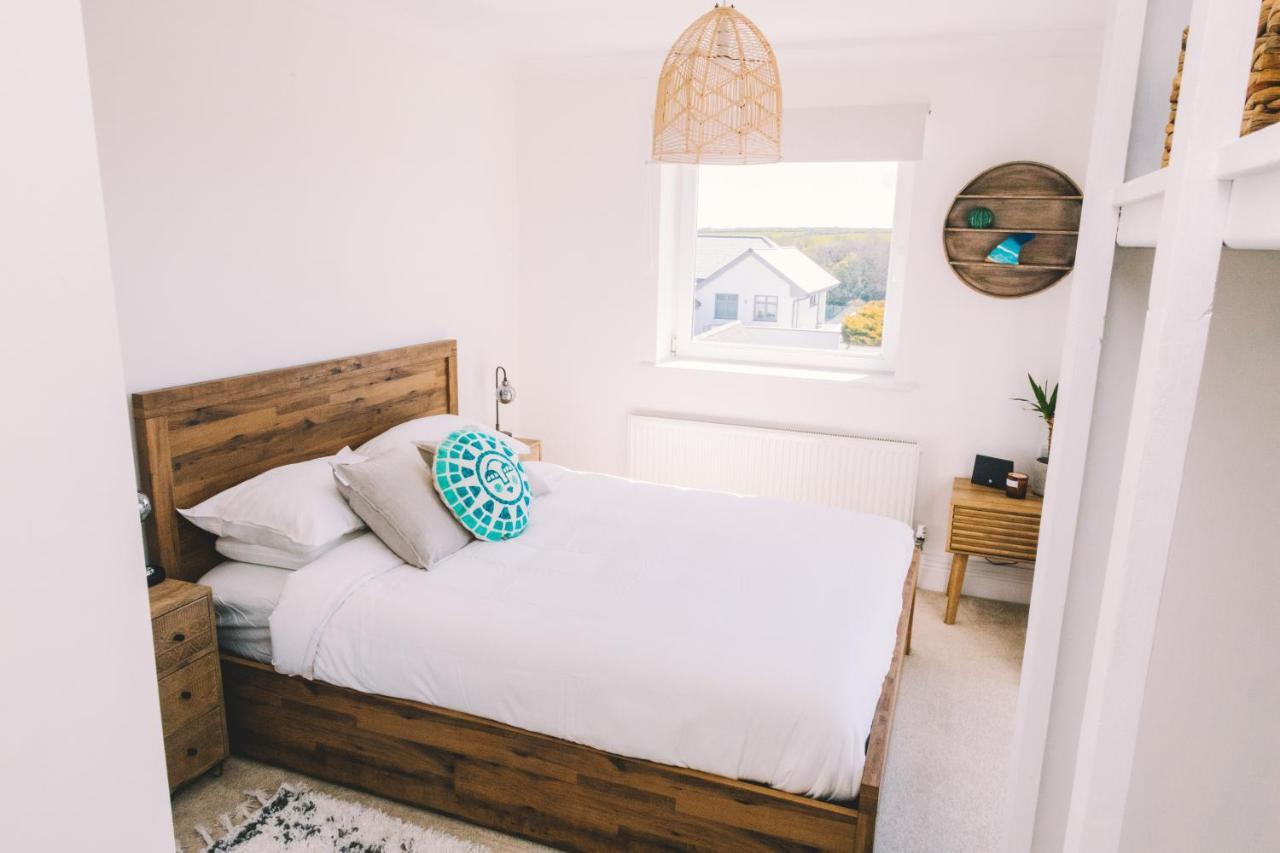 Pentire Point - Fully Equipped Eco Escape Apartamento Crantock Exterior foto