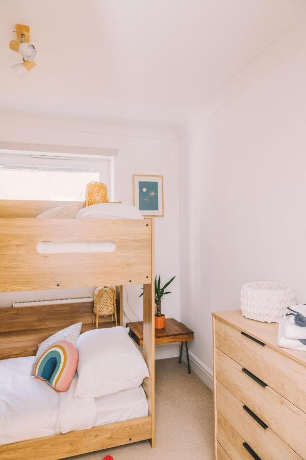 Pentire Point - Fully Equipped Eco Escape Apartamento Crantock Exterior foto