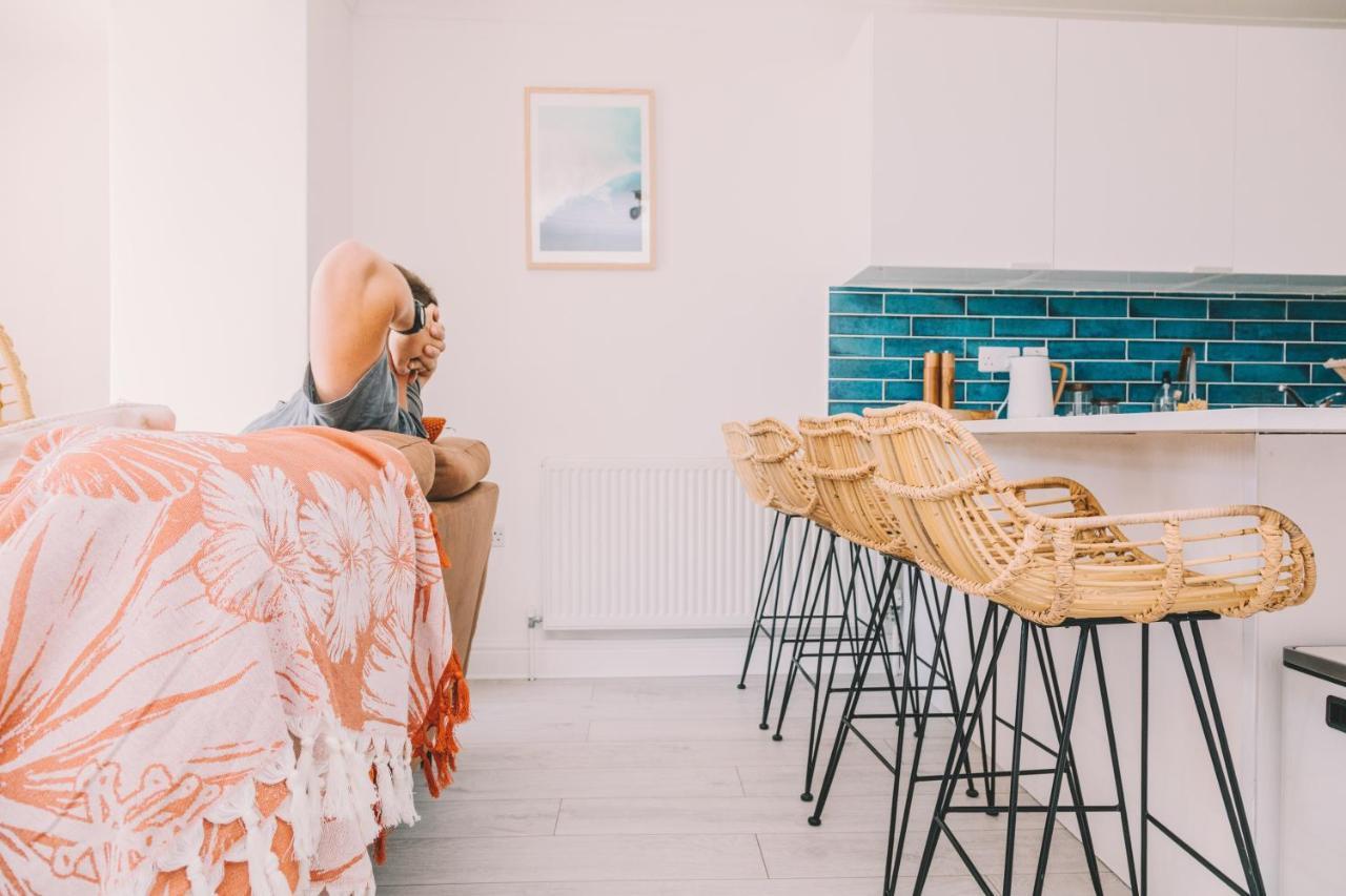Pentire Point - Fully Equipped Eco Escape Apartamento Crantock Exterior foto