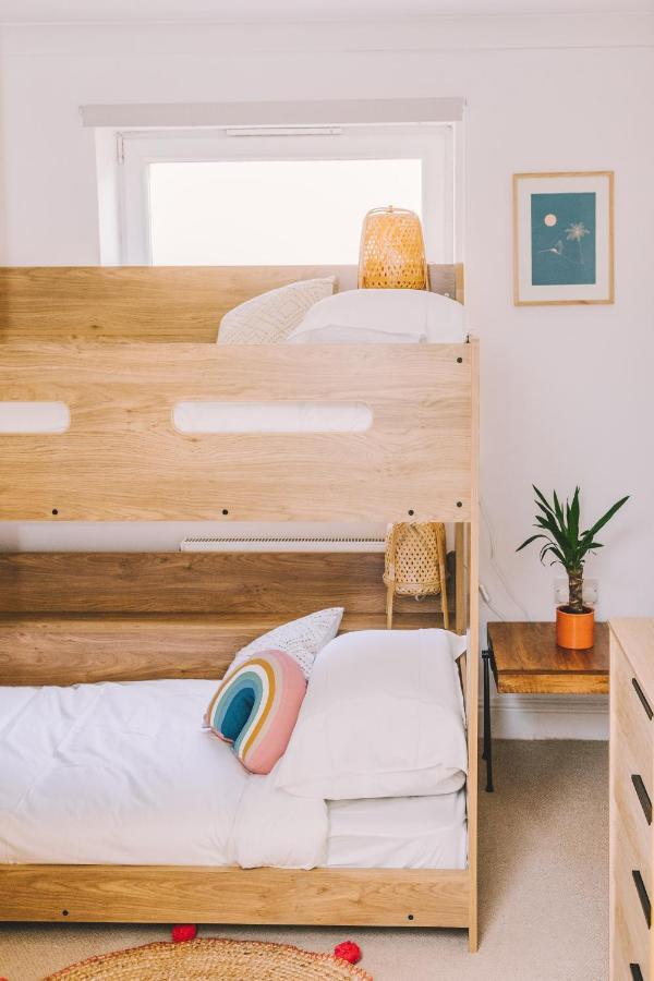 Pentire Point - Fully Equipped Eco Escape Apartamento Crantock Exterior foto