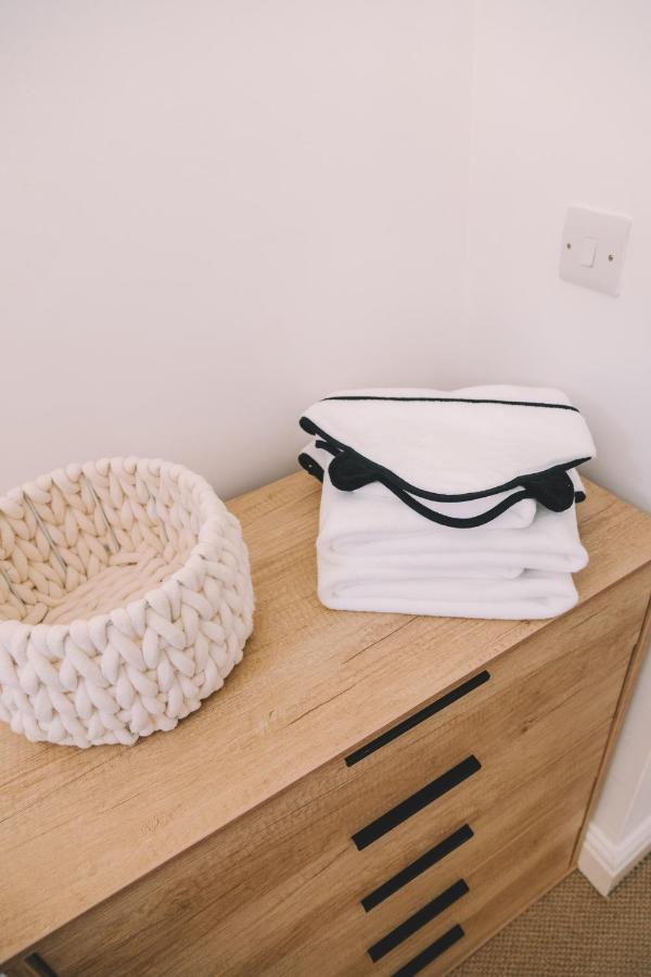 Pentire Point - Fully Equipped Eco Escape Apartamento Crantock Exterior foto