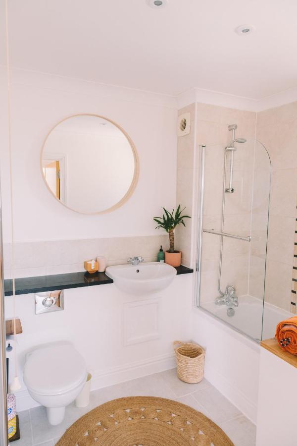 Pentire Point - Fully Equipped Eco Escape Apartamento Crantock Exterior foto