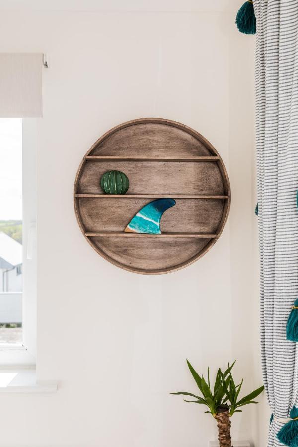 Pentire Point - Fully Equipped Eco Escape Apartamento Crantock Exterior foto