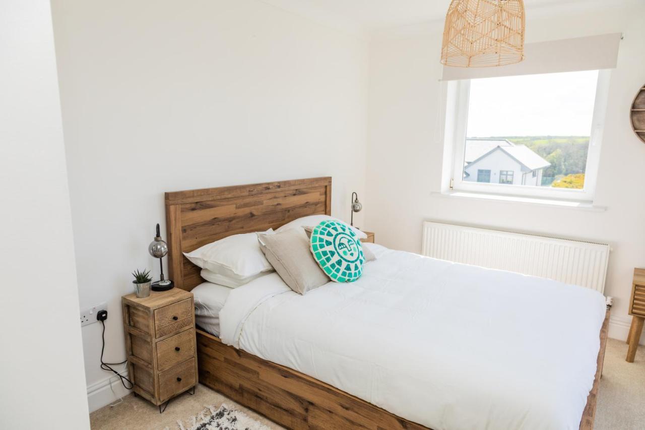 Pentire Point - Fully Equipped Eco Escape Apartamento Crantock Exterior foto